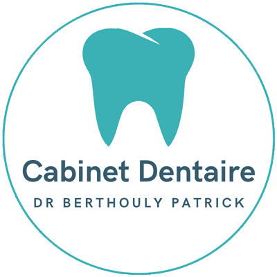 logo du cabinet dentaire du docteur Berthouly Patrick chirurgien-dentiste à Voreppe
